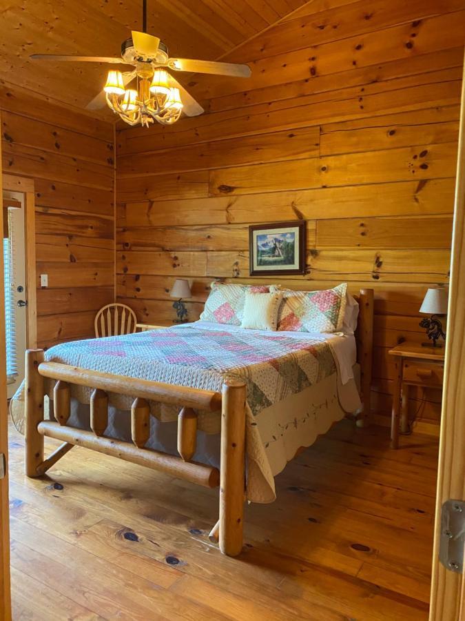Grandview Experience Lodge Spencer Eksteriør billede