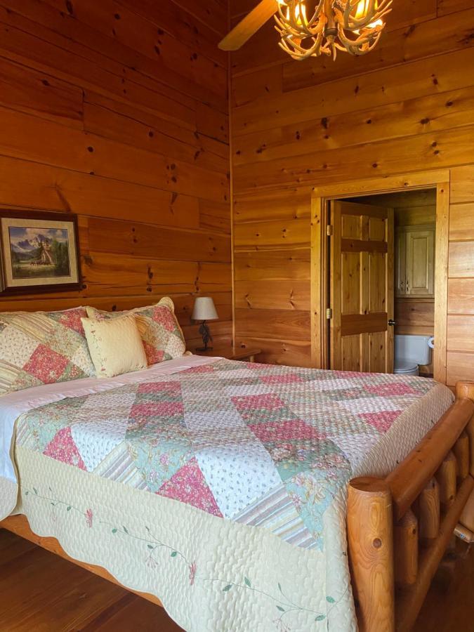 Grandview Experience Lodge Spencer Eksteriør billede