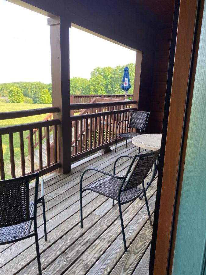 Grandview Experience Lodge Spencer Eksteriør billede